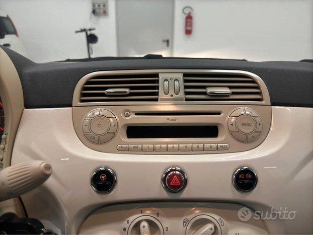 Fiat 500 1.2 Lounge 69cv