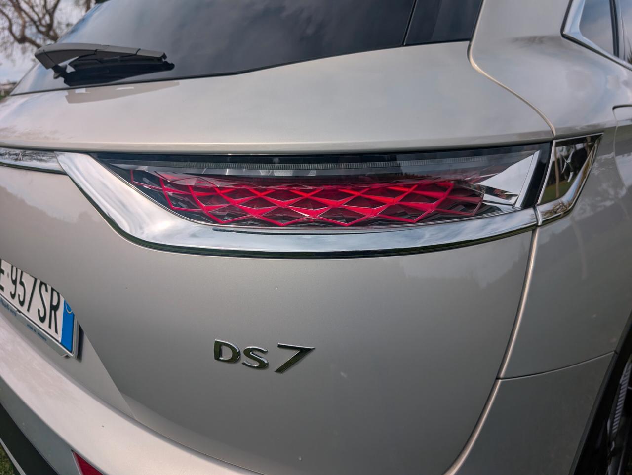 Ds 7 Crossback BlueHDi 130 aut. TETTO APRIBILE