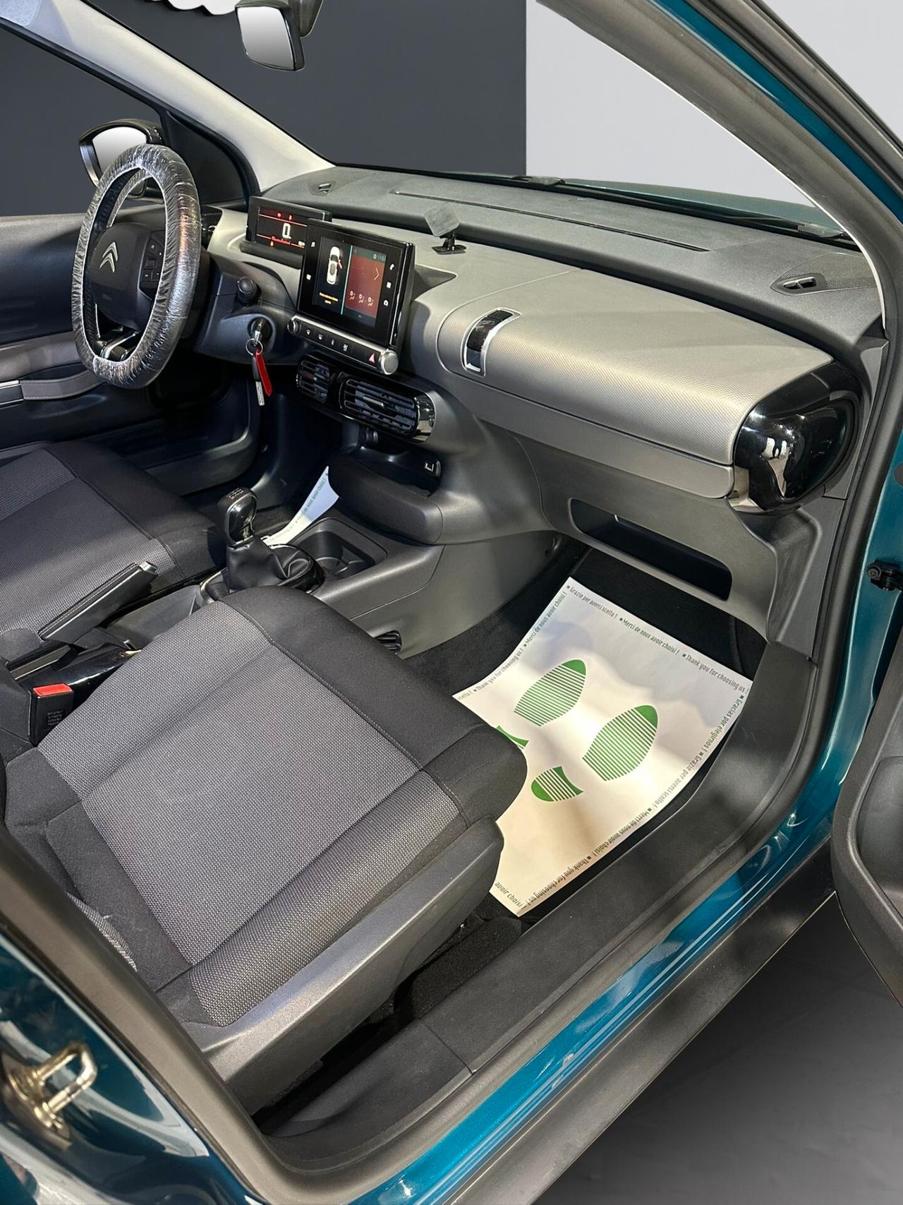 Citroen C4 Cactus 1.2 PureTech 110CV SShine