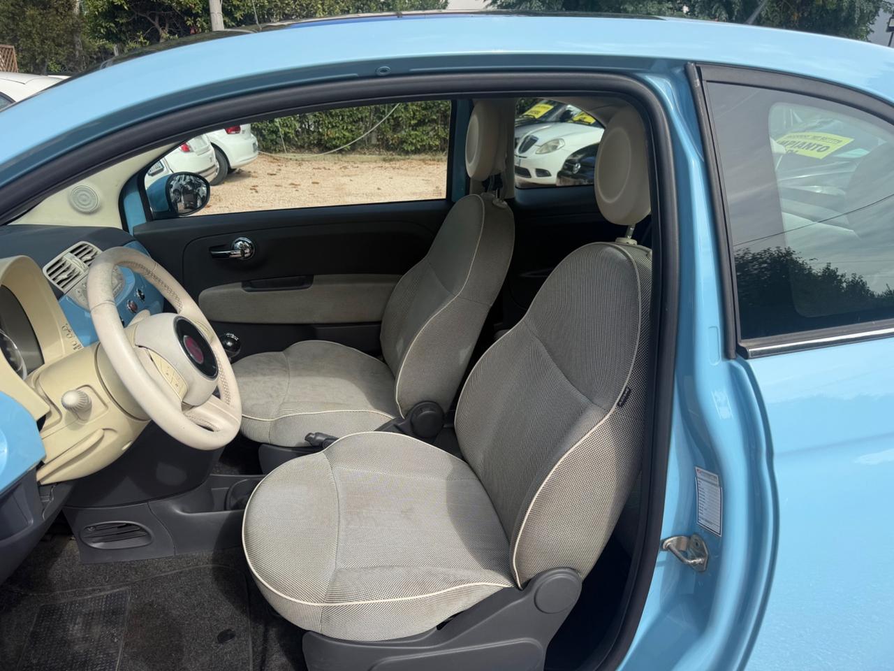 Fiat 500 0.9 TwinAir Turbo Lounge