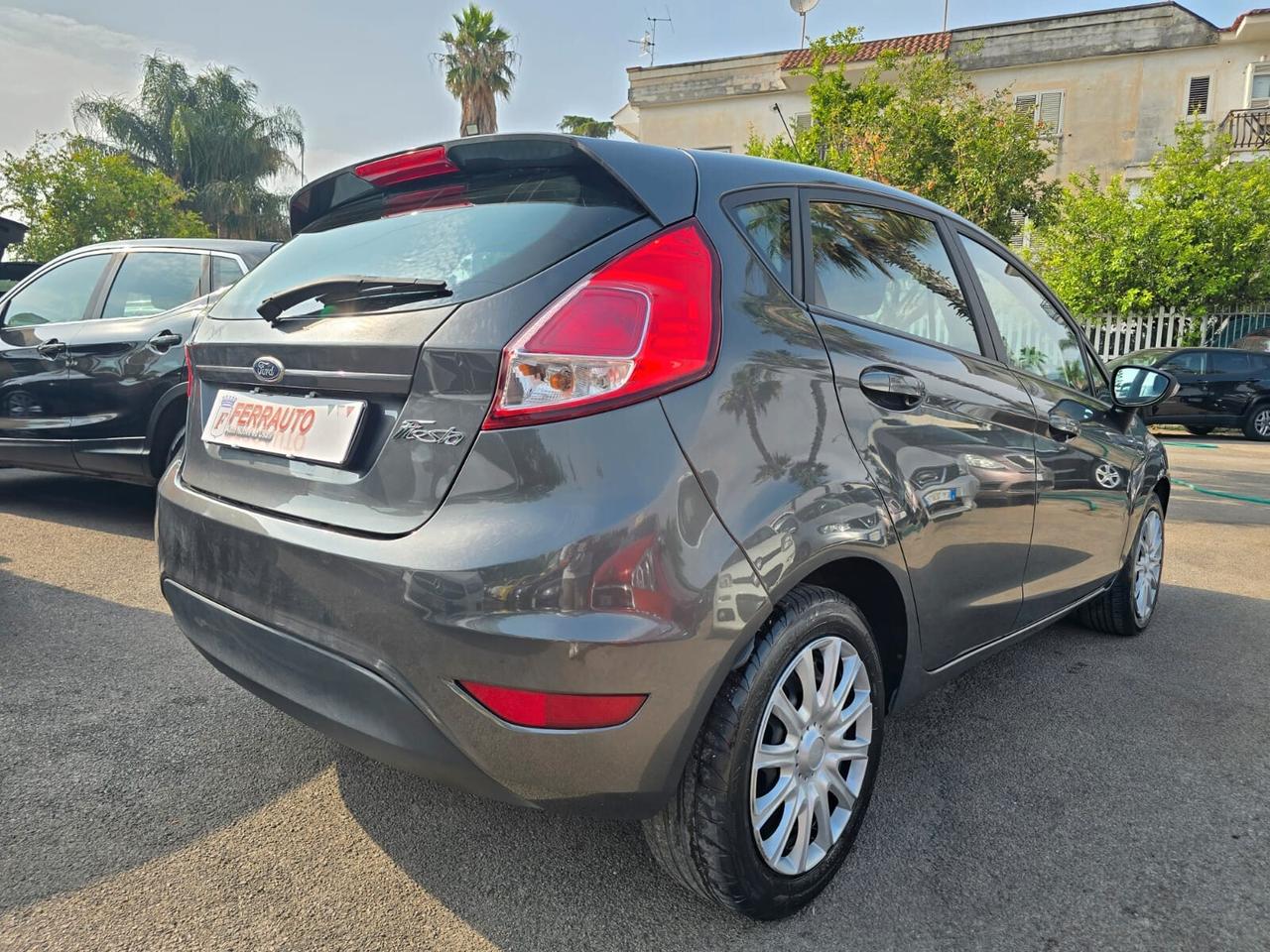 FORD FIESTA 1.5TDCI 75CV E6 PLUS