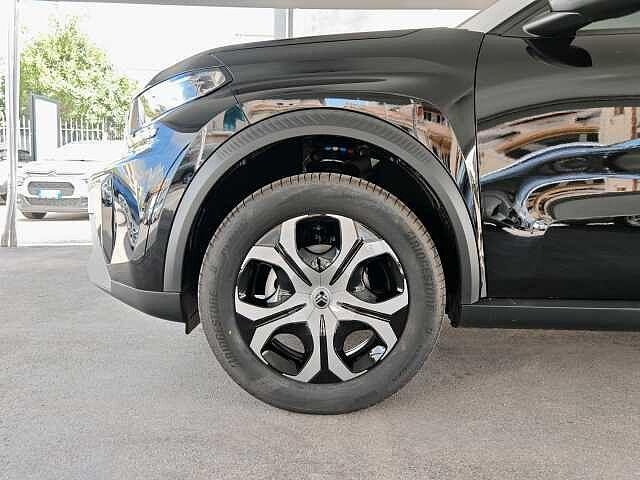 Citroen C3 Aircross PureTech Turbo 100 Plus