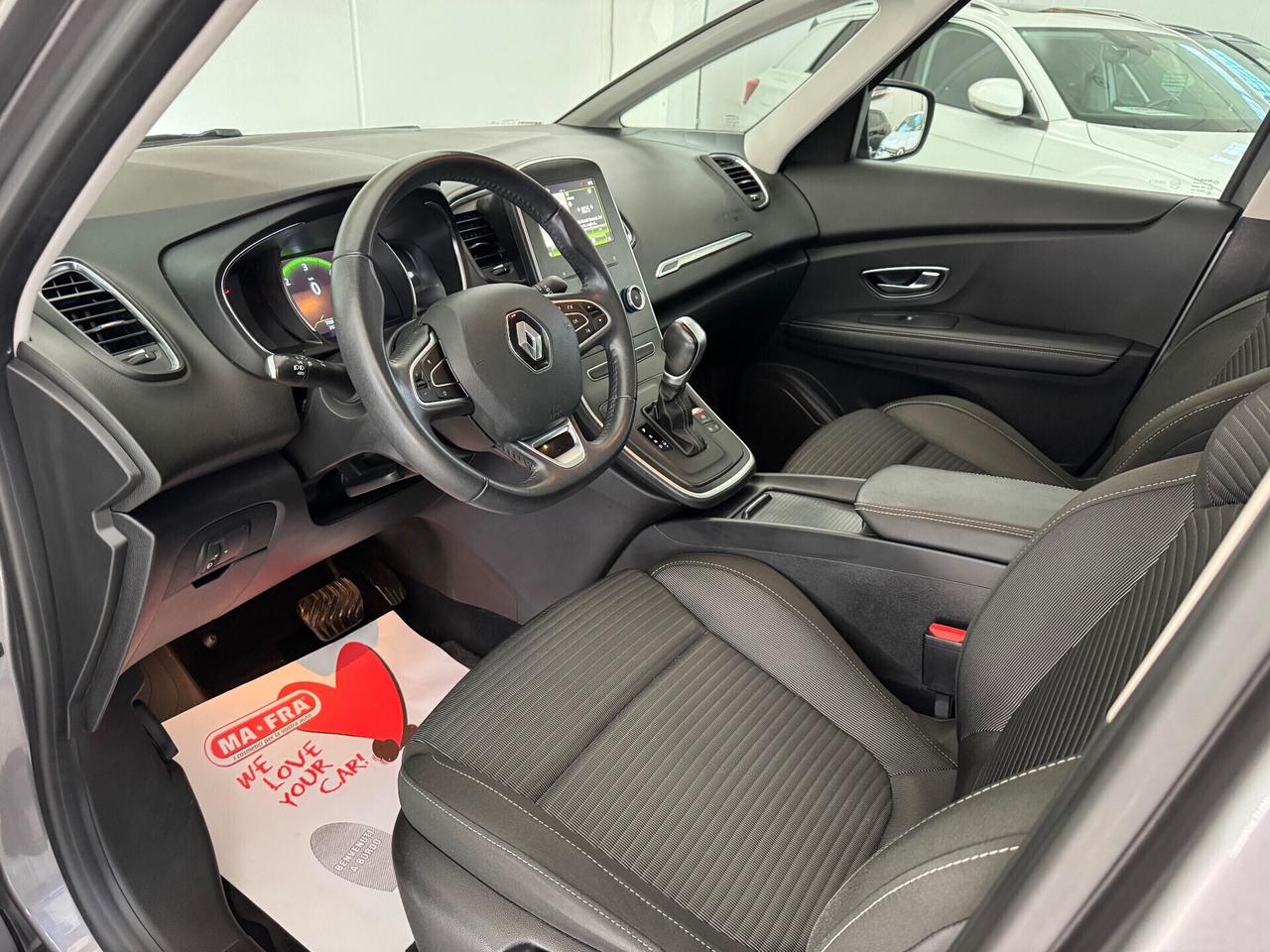 Renault Scenic Scénic dCi 8V 110 CV Energy Sport Edition2 Edc