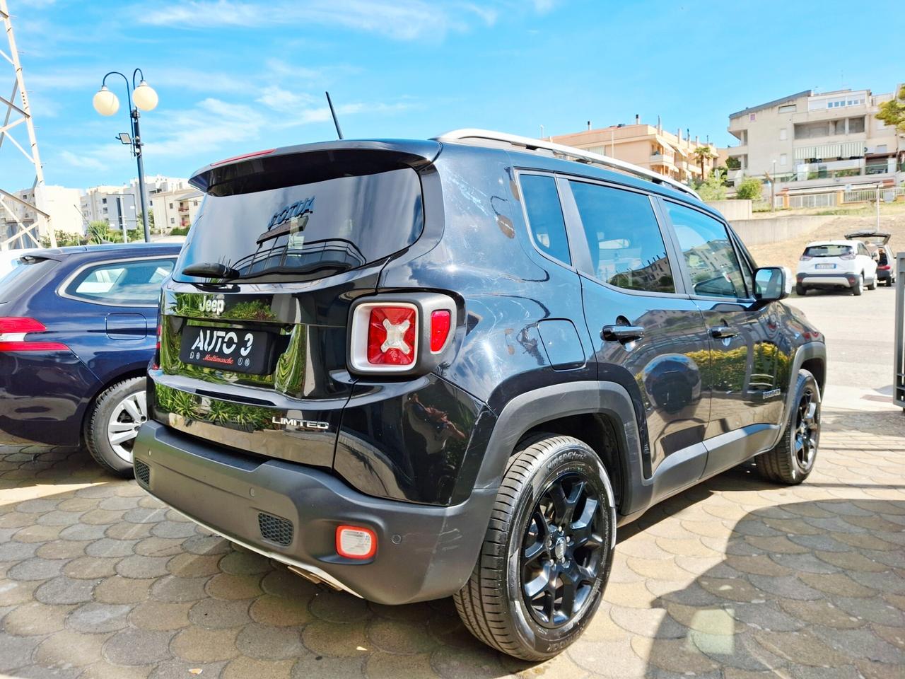 Jeep Renegade 1.6 Mjt 120 CV Limited