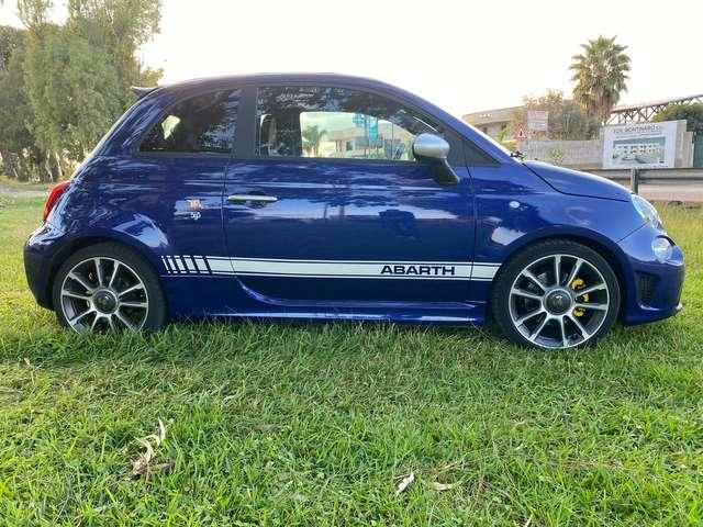 Abarth 595C 1.4 t-jet Turismo 165cv my19