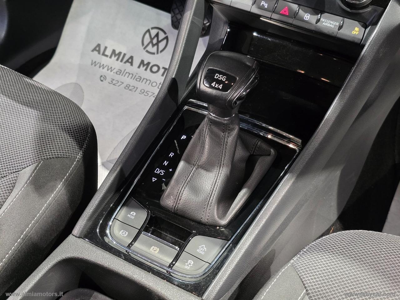 SKODA Kodiaq 2.0 TDI EVO SCR 4x4 DSG Style