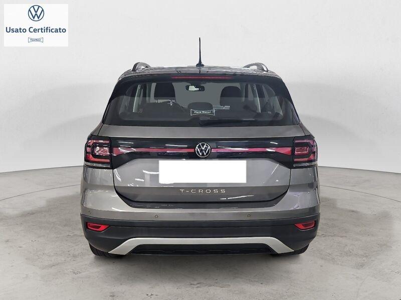 Volkswagen T-Cross 1.0 TSI 110 CV DSG Style