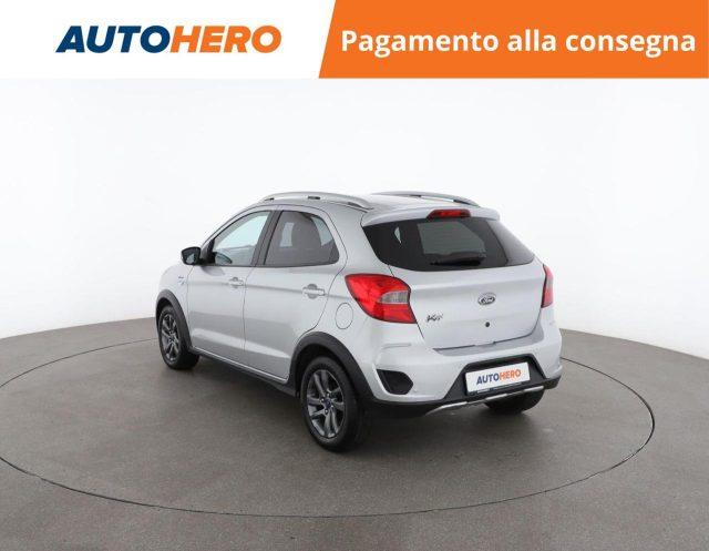 FORD Ka+ 1.2 85 CV Start&Stop Active
