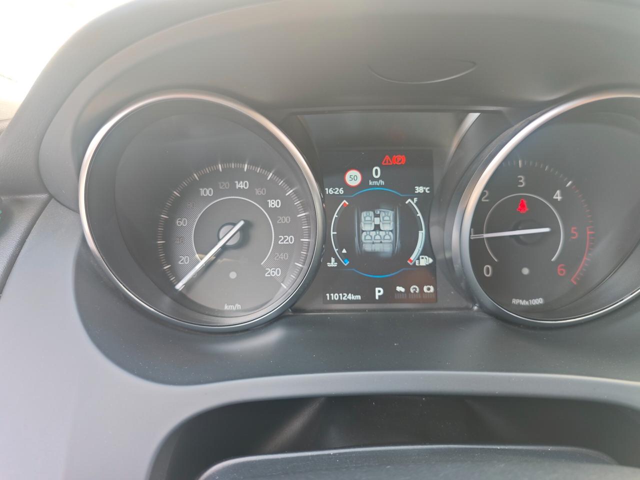 Jaguar E-Pace 2.0D 150 CV AWD aut. S