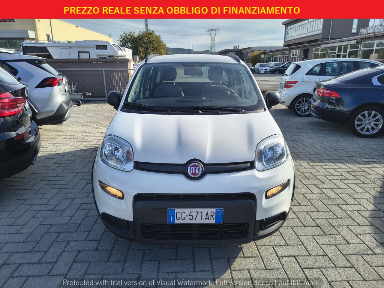 Fiat Panda 1.0 Hybrid City Life*PREZZO REALE, NO VINCOLI*