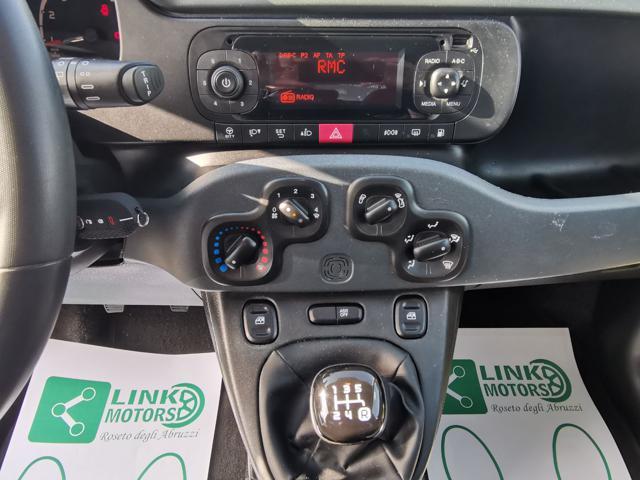 FIAT Panda 1.2 EasyPower Easy 69CV / GPL CASA MADRE