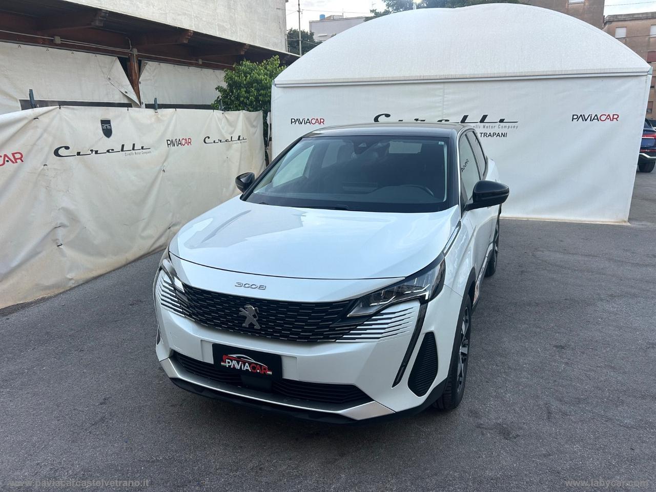 PEUGEOT 3008 BlueHDi 130 S&S EAT8 GT