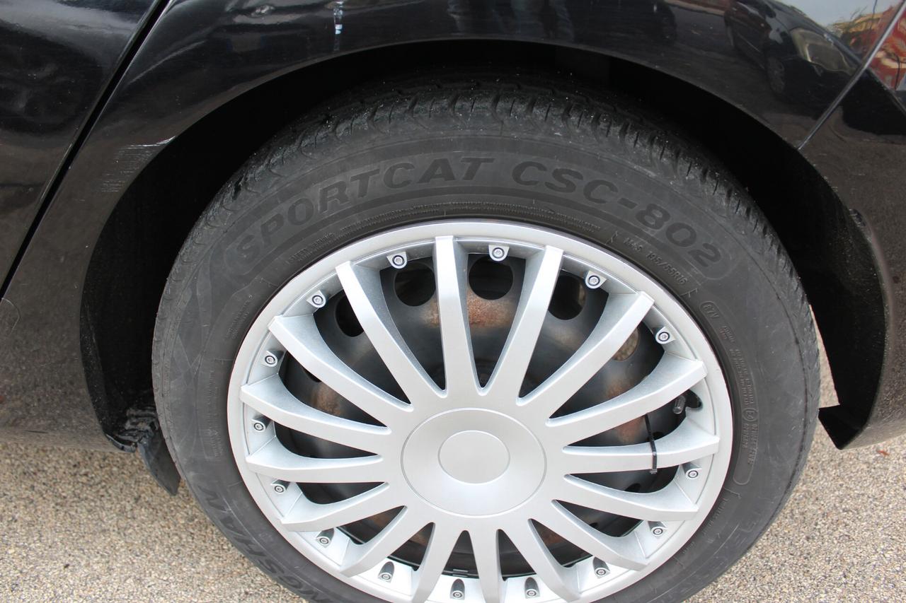 Ford Fiesta ECOBOOST GPL 1100 75 CV