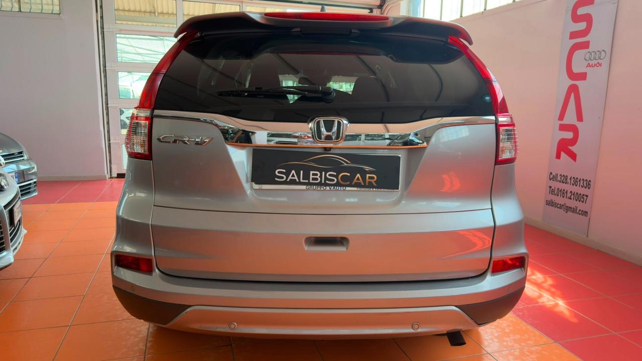 Honda CR-V 1.6 i-DTEC Elegance + Navi 2WD