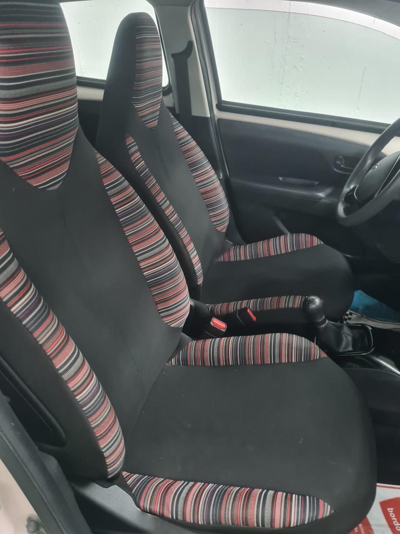 Citroen C1 Airscape VTi 72 S&S 5 porte Shine