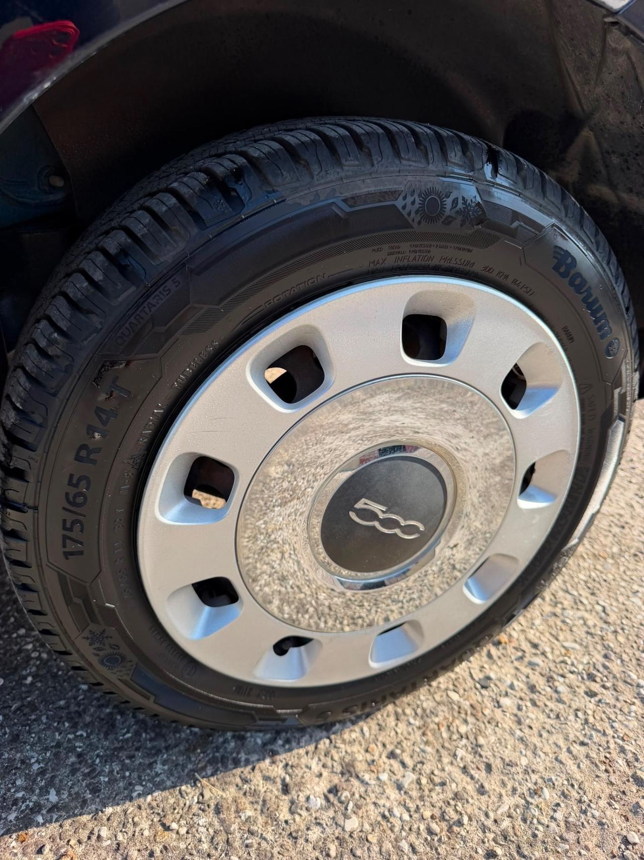 Fiat 500 1.2 by DIESEL