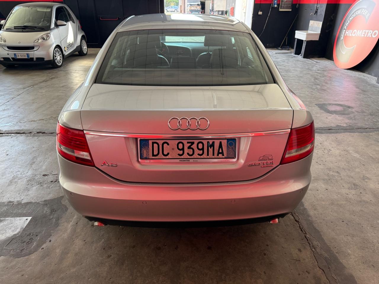 Audi A6 3.0 V6 TDI F.AP. quattro