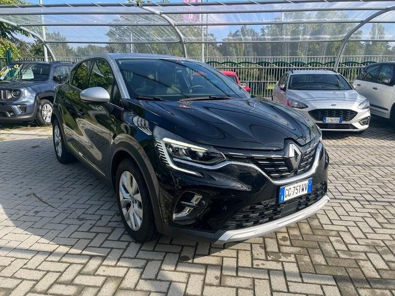 Renault Captur Captur Full Hybrid E-Tech 145 CV Intens