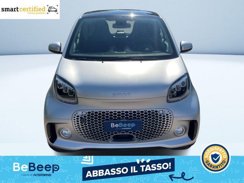 smart fortwo EQ PASSION 4,6KW