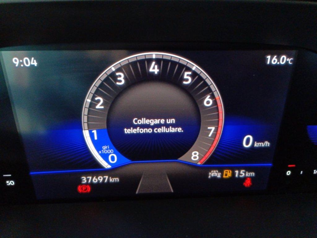 VOLKSWAGEN T-roc 1.0 tsi life 110cv del 2022