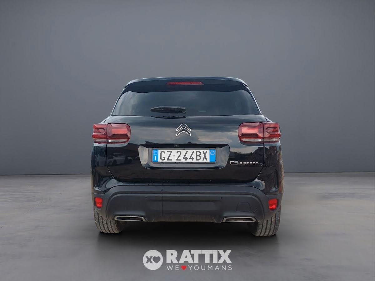 Citroen C5 Aircross 1.2 Hybrid 136CV Plus e-DCS6