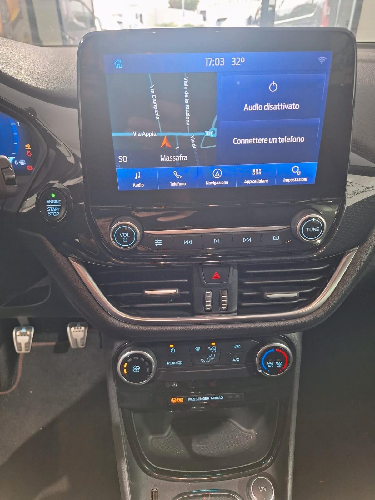 Ford Puma 1.5 EcoBlue 120 CV S&S ST-Line