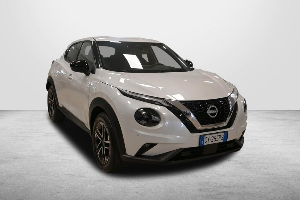 NISSAN JUKE 1.0 DIG-T 114CV DCT N-CONNECTA ( MIRROR - NAVI - PDC - TELECAMERA POST. - FARI LED - DIGITAL COCKPIT )