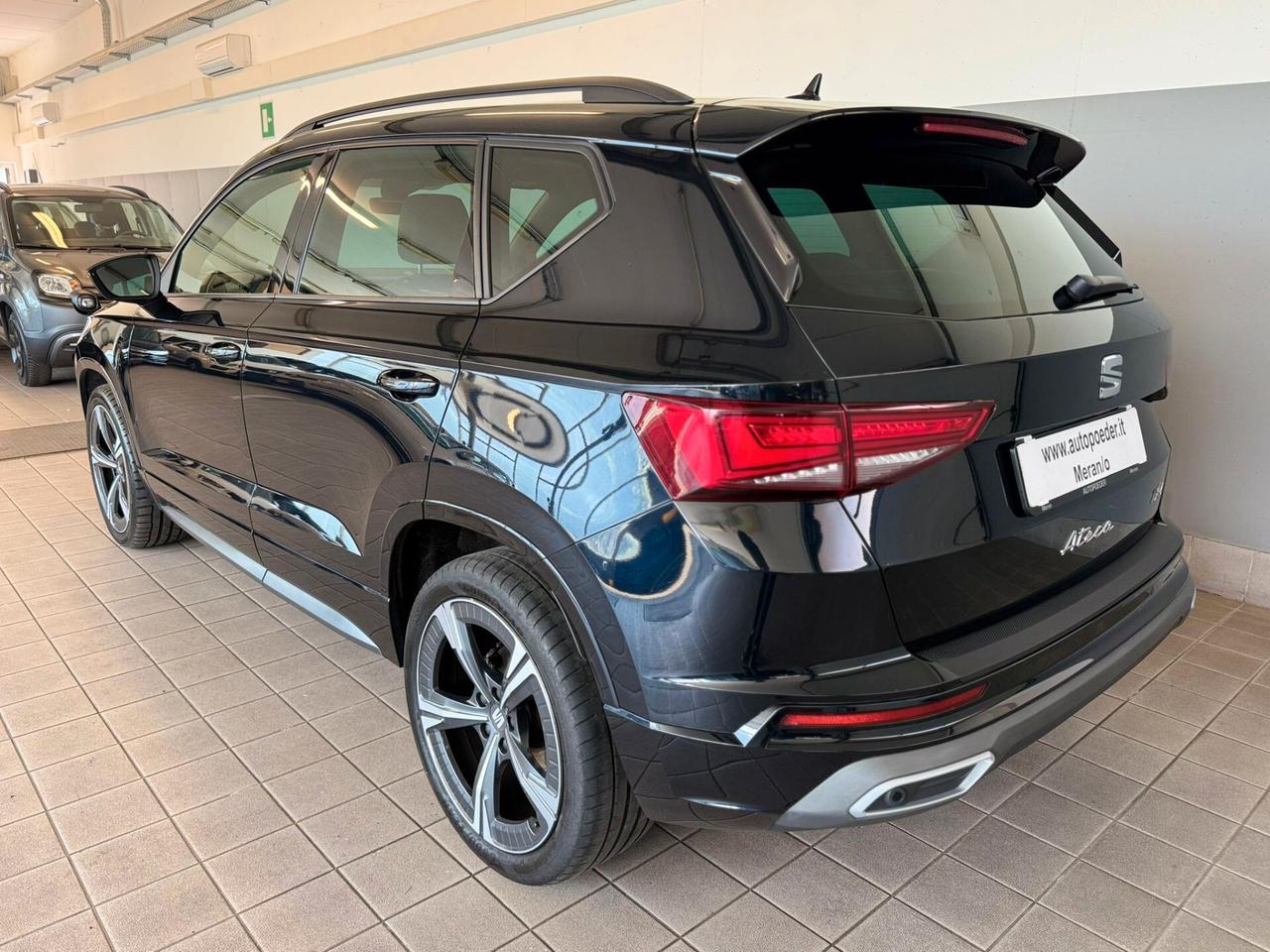 Seat Ateca 2.0 TDI 4DRIVE DSG FR