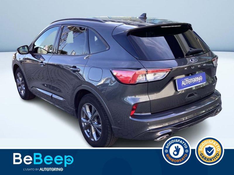 Ford Kuga 2.5 PHEV ST-LINE 2WD 225CV CVT