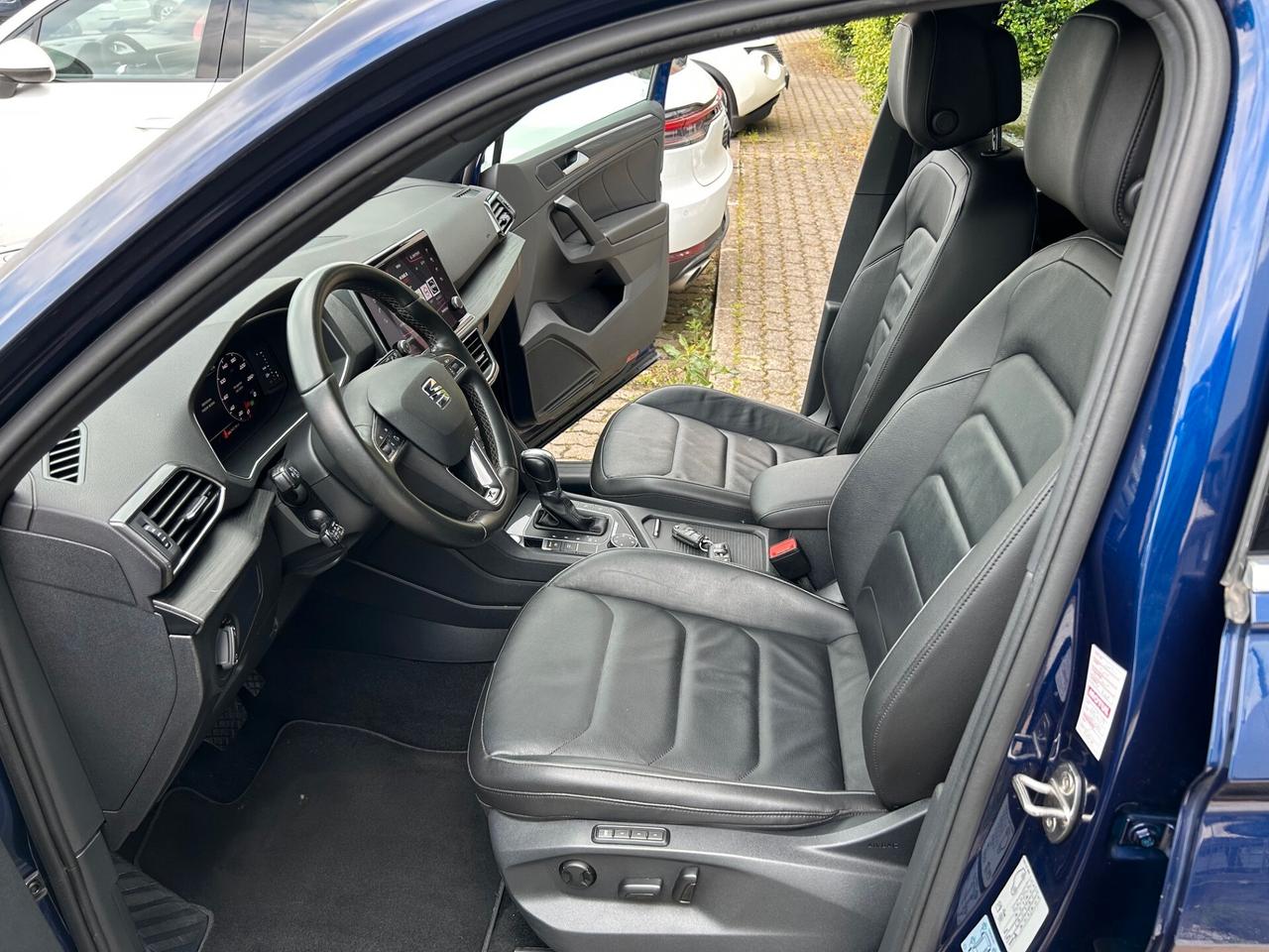 SEAT Tarraco 2.0 tdi Xcellence 4drive 150cv dsg