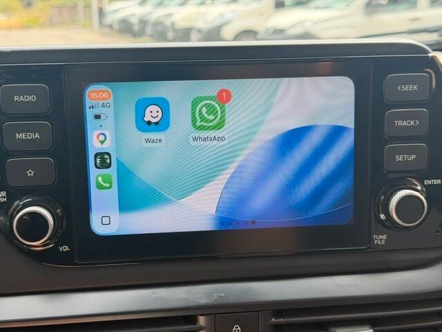 Hyundai i20 1.2 MPI Connectline