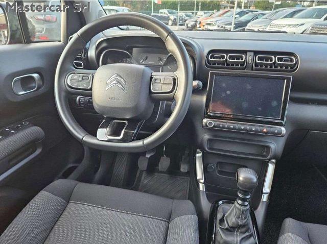 CITROEN C3 Aircross 1.5 bluehdi 110cv Shine s - GP713ZZ