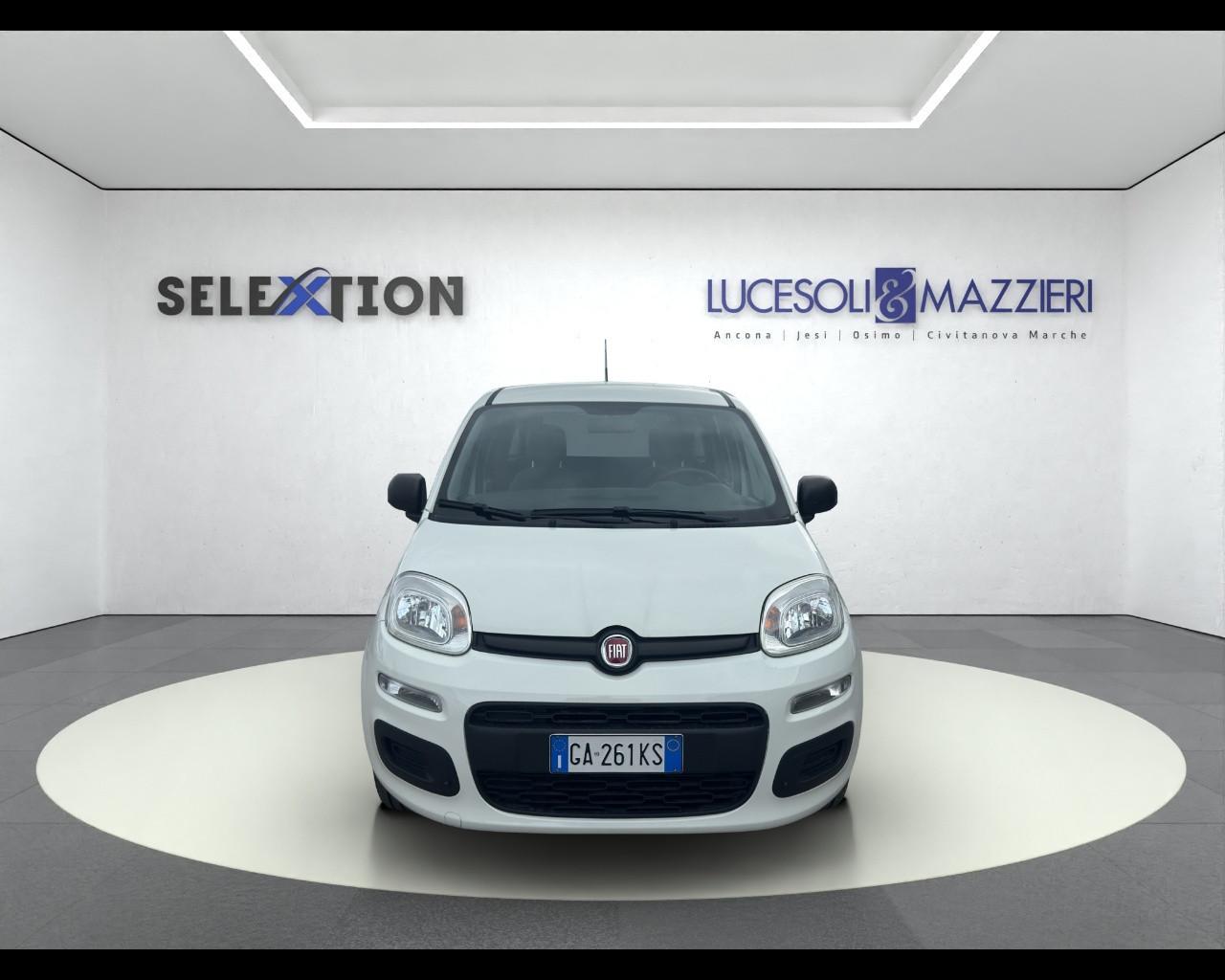 FIAT Panda 3ª serie - Panda 1.2 Easy