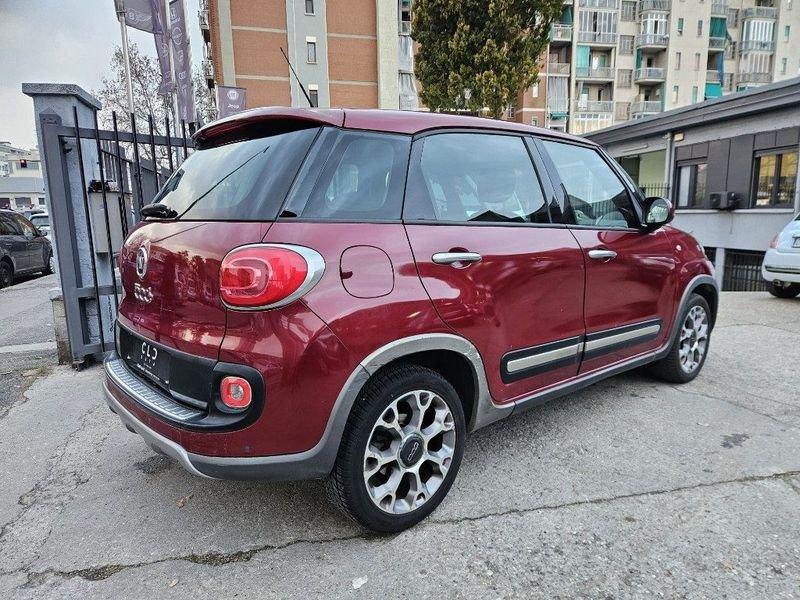 FIAT 500L 1.3 Multijet 85 CV Trekking
