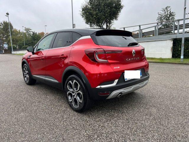 RENAULT Captur TCe 100 CV Intens 1 PROPRIETARIO KM. TAGLIANDATI