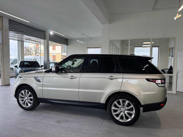 LAND ROVER Range Rover Sport 3.0 TDV6 HSE Dynamic