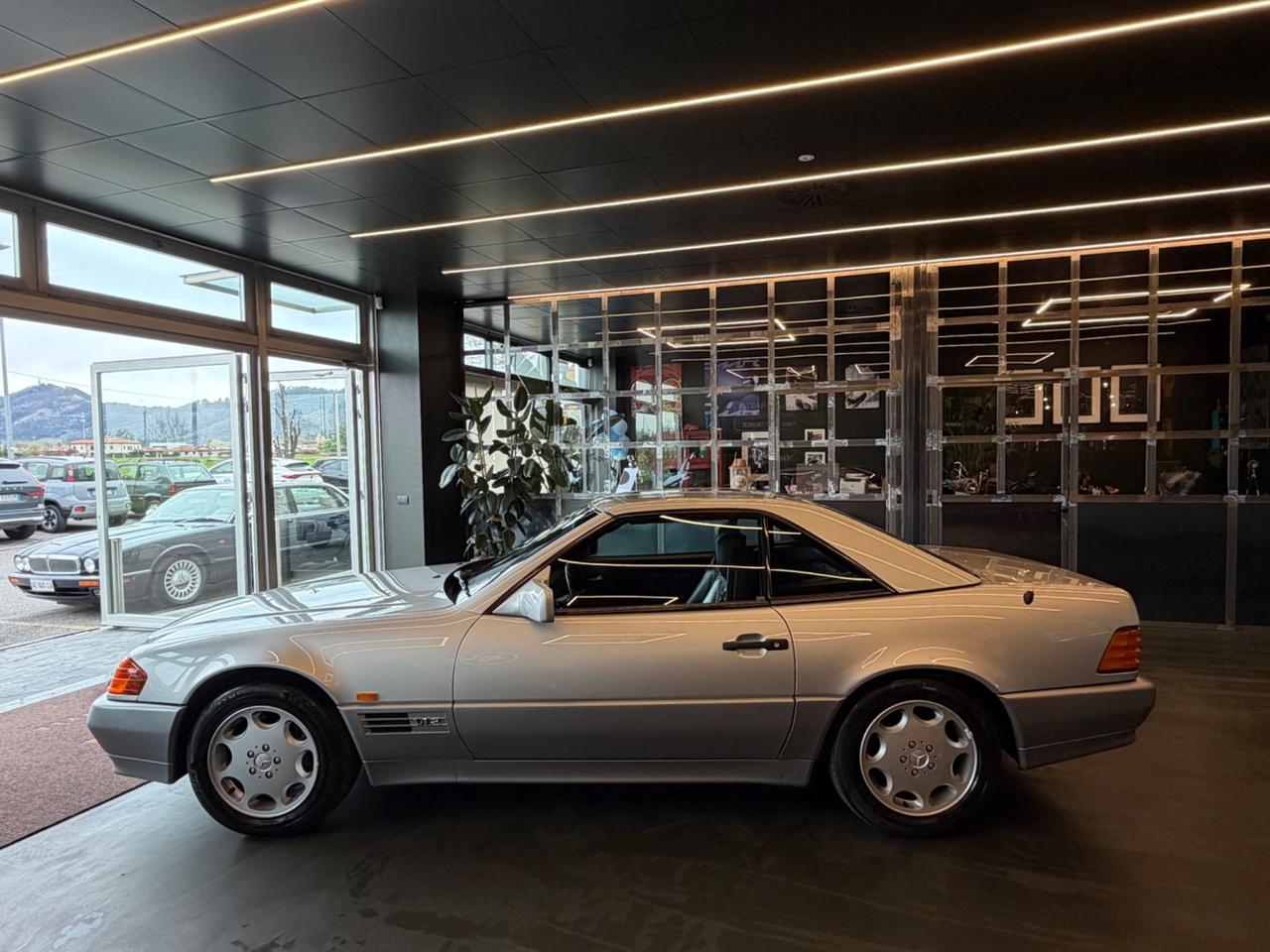 Mercedes-benz SL 600 UNIPROPRIETARIO - ASI-