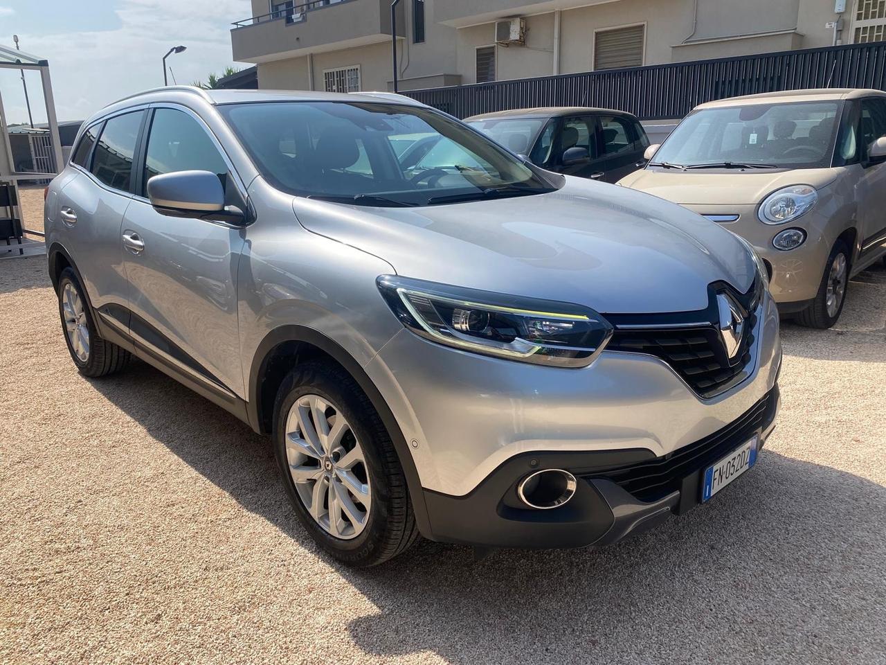 Renault Kadjar dCi 8V 110CV EDC Energy Intens