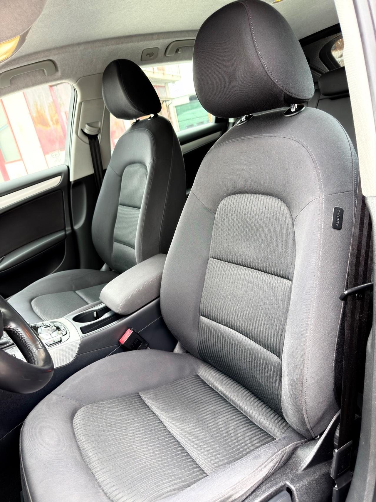 Audi A4 Avant 2.0 TDI 150 CV Advanced