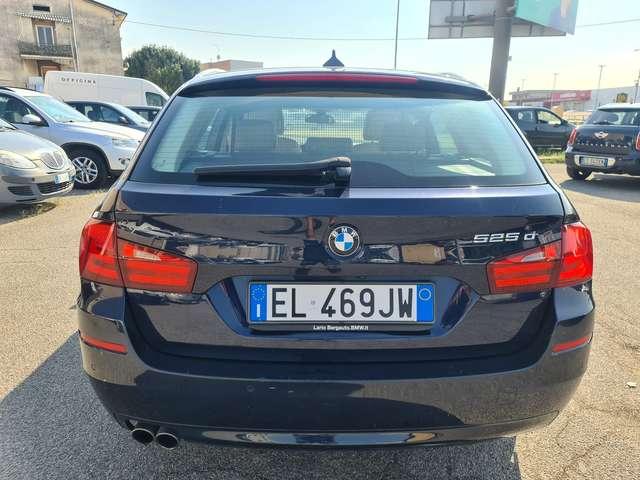 BMW 525 525d Touring xdrive Futura auto