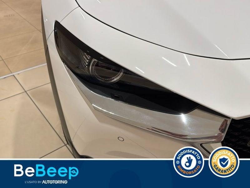 Mazda CX-30 2.5 M-HYBRID CENTRE LINE DESIGN 2WD 140CV 6A