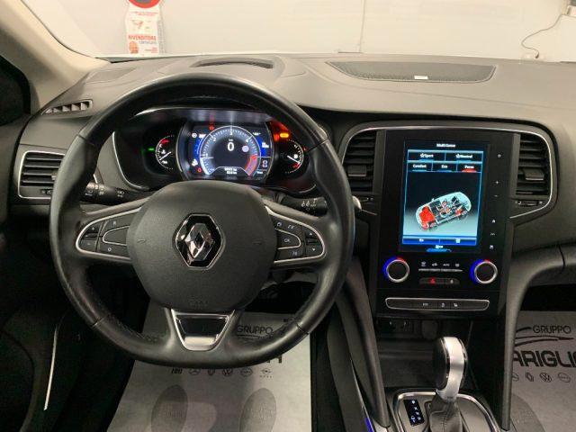 RENAULT Megane 1.5 dCi EDC Bose STRAFULL Automatico