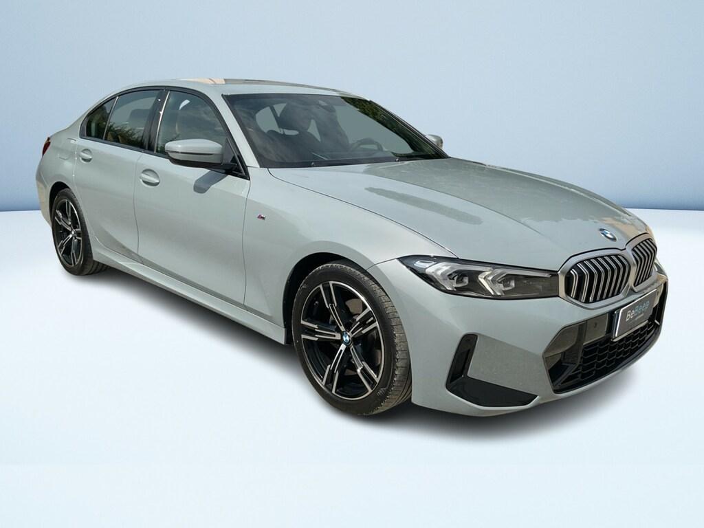 BMW Serie 3 Berlina 320 d Mild Hybrid 48V Msport xDrive Steptronic