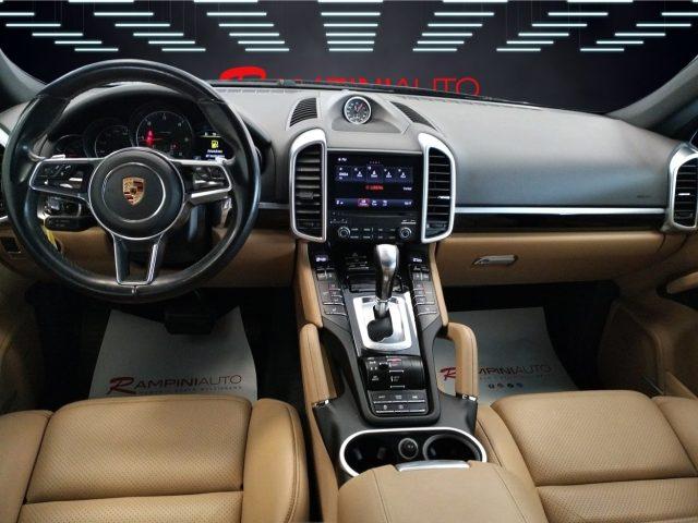 PORSCHE Cayenne 3.0 Diesel Platinum Edition 250 Cv Unico Proprieta