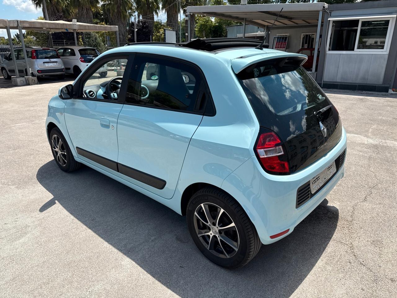 Renault Twingo 1.0 SCe Stop&Start Energy Openair