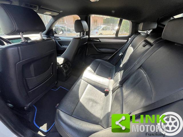 BMW X4 xDrive30d A 258CV Msport
