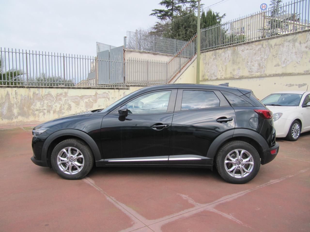 Mazda CX-3 1.5L Skyactiv-D Exceed - 2016