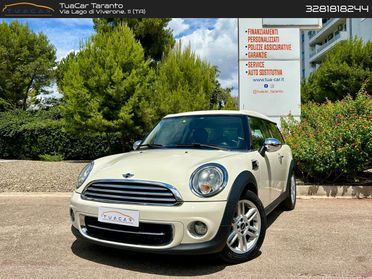 Mini Cooper Clubman Salt 1.6 D