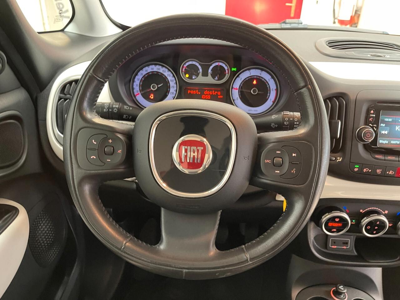Fiat 500L 1.4 95cv GPL NUOVO Trekking-Ok Neopatentati