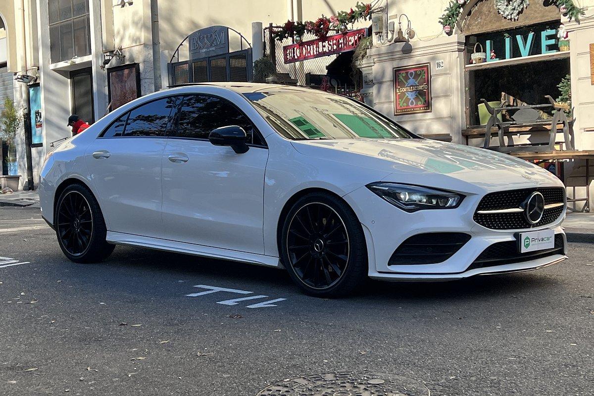 MERCEDES CLA 220 Automatic 4Matic Premium